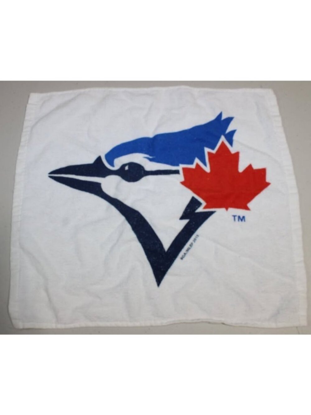 Vintage Toronto Blue Jays Rally Towel - 2013 MLB Licensed
